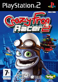 crazy frog ps2