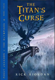 rick riordan books