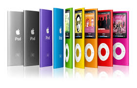 latest generation ipod nano