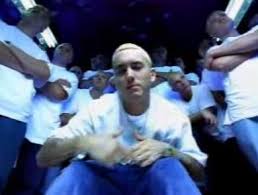 Wrestling Lyrics - Eminem- "The Real Slim Shady"