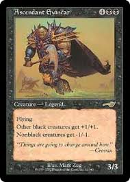 magic the gathering nemesis