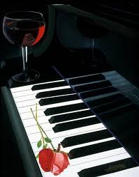 wine roses