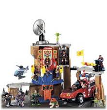 rescue hero command center