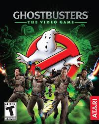 ghostbusters game 2009