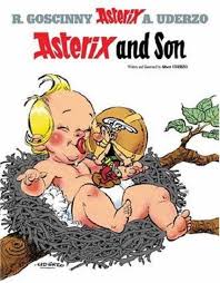 asterix and son