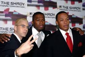50 cent dr dre