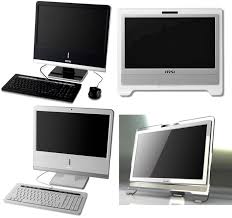 msi all in one computers