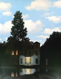 l empire des lumieres magritte