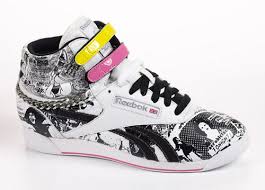reebok freestyle classic