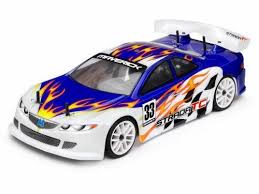 remote controlled car racing