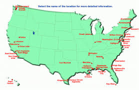 navy bases
