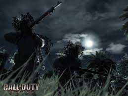 call of duty world a