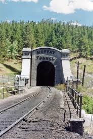 moffat tunnel