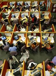 call centre in india