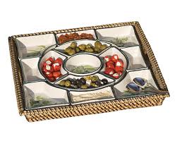 nibble tray