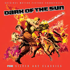 the dark of the sun