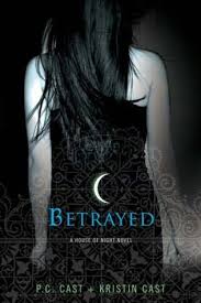 a house of night series