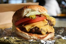 five guys