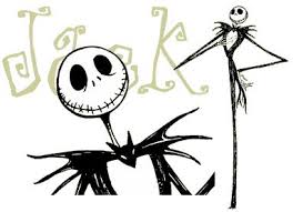 nightmare before christmas characters