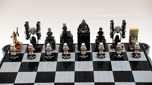 chess boards and pieces