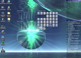 desktop calenders