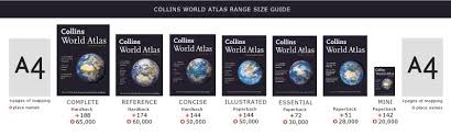 collins world atlas