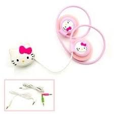 cute headphone
