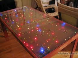 led glass