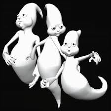 ghosts pics