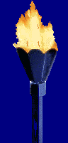 flame torches