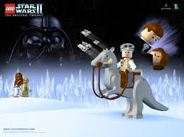 lego starwars 2
