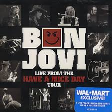 bon jovi live