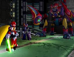rockman x7