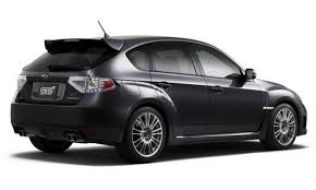 impreza 2008