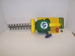 john deere hedge trimmer