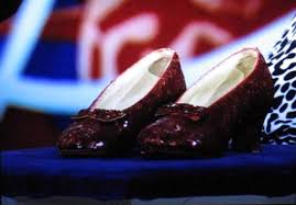 the ruby slippers