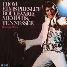 elvis presley albums