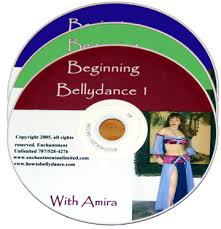 dvd belly dance