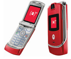red razr v3