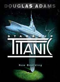 starship titanic game