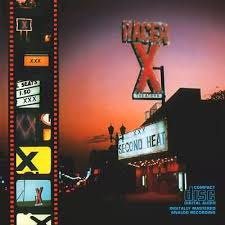 Racer X - Lady Killer