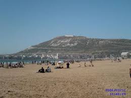 agadir beach