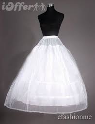 crinoline underskirt