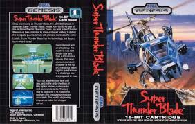 super thunder blade