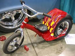 custom trike