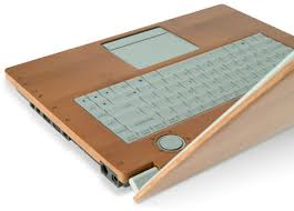 bamboo laptop