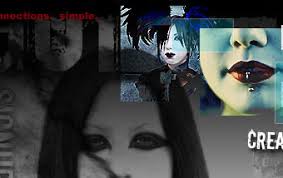 gothic personals