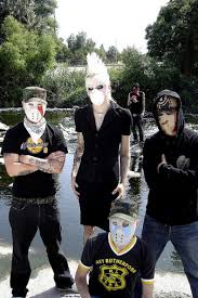 hollywood undead