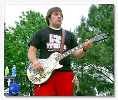 rhythm guitar