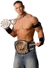 why I choose Cena,